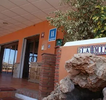 Hotel La Minilla Malaga 2*,  Hiszpania